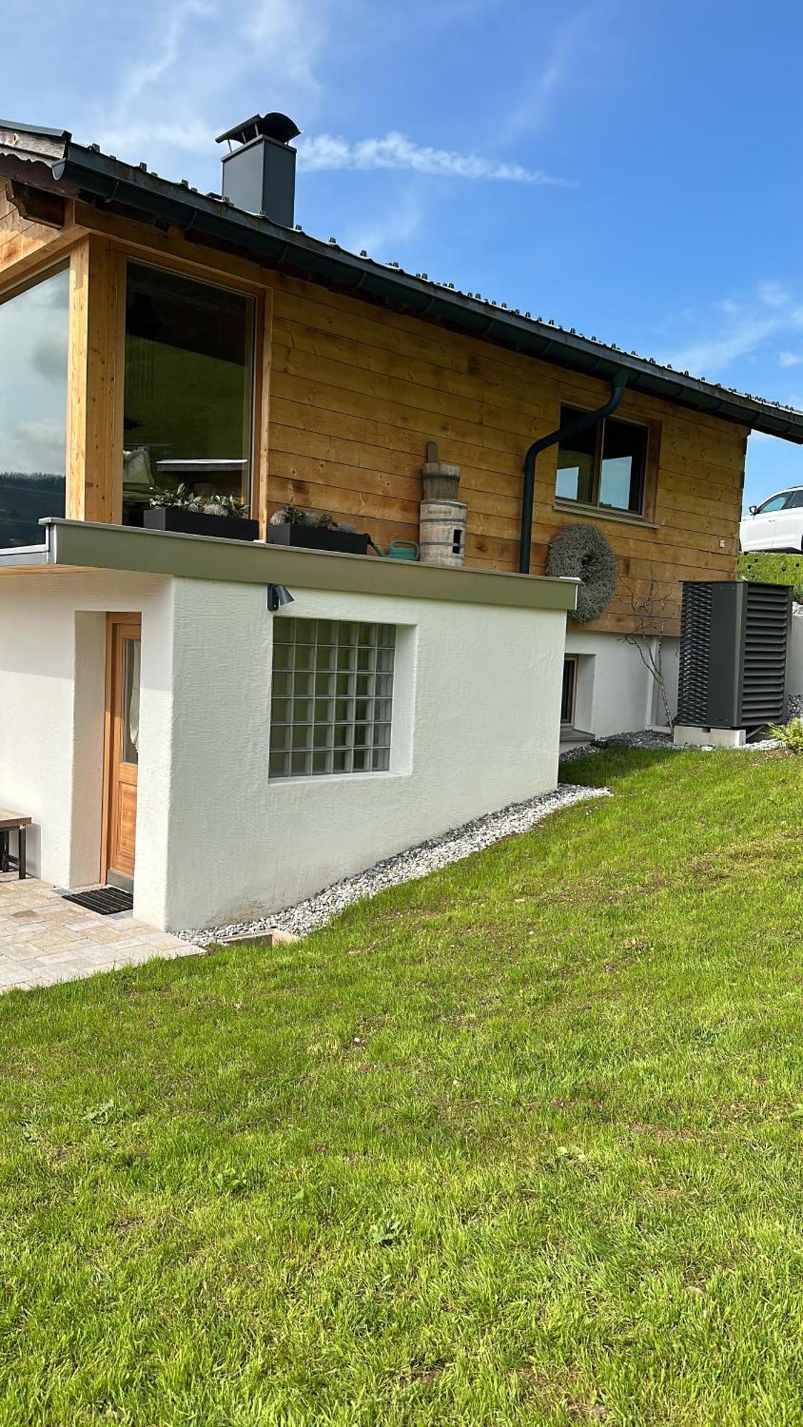 Chalet Urban Fontanella Luaran gambar
