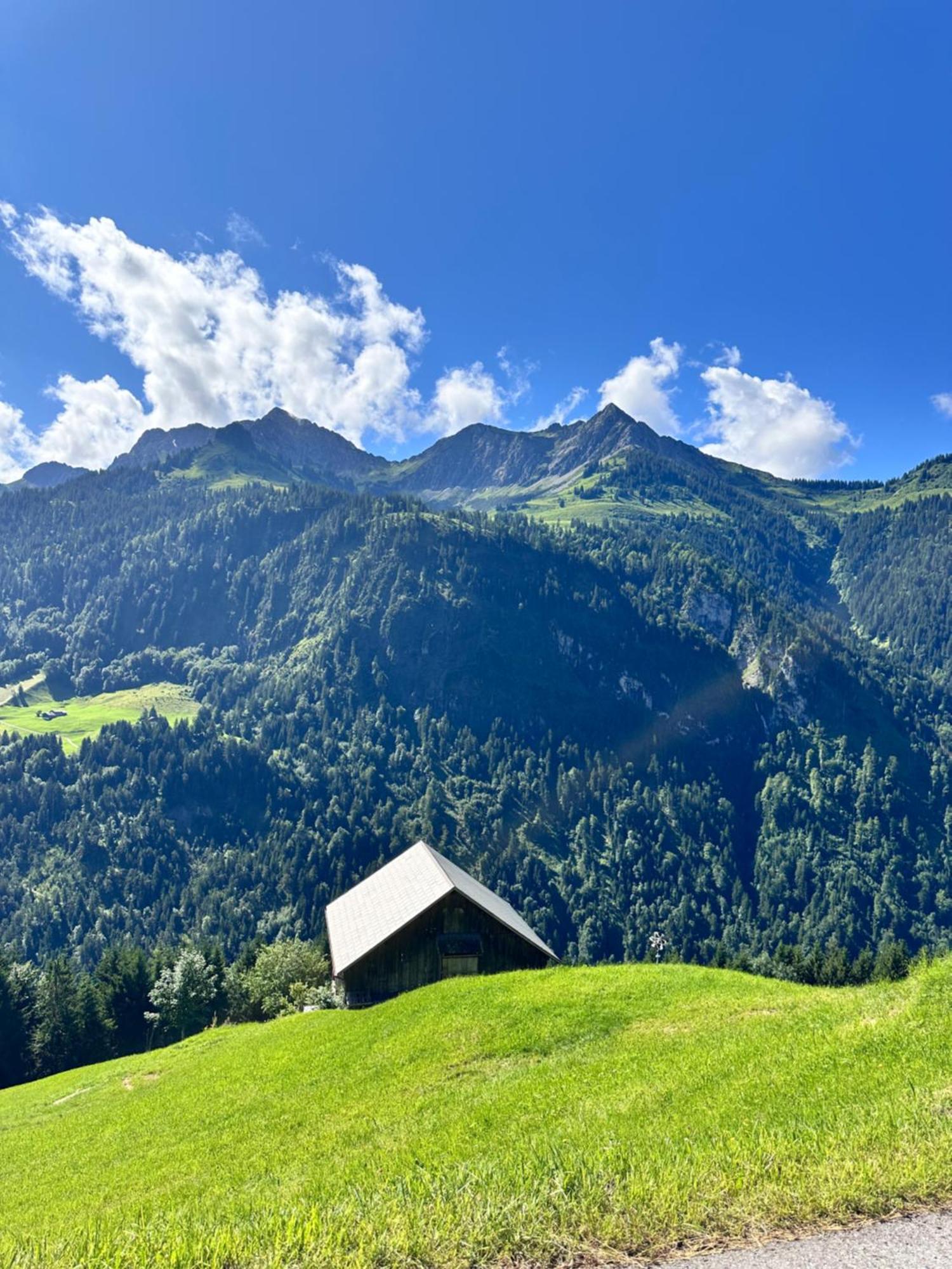 Chalet Urban Fontanella Luaran gambar