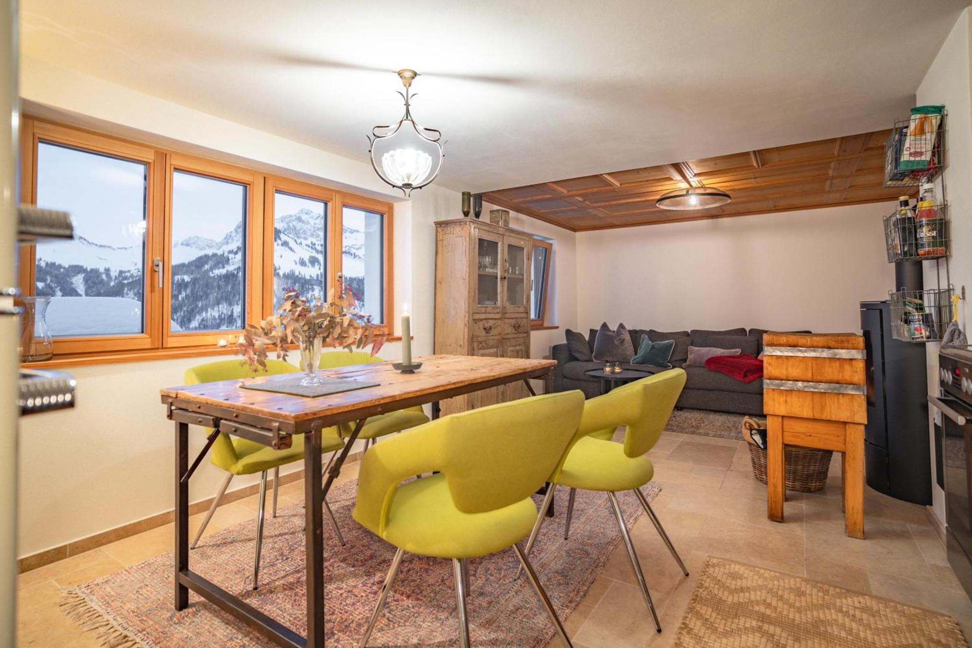 Chalet Urban Fontanella Luaran gambar